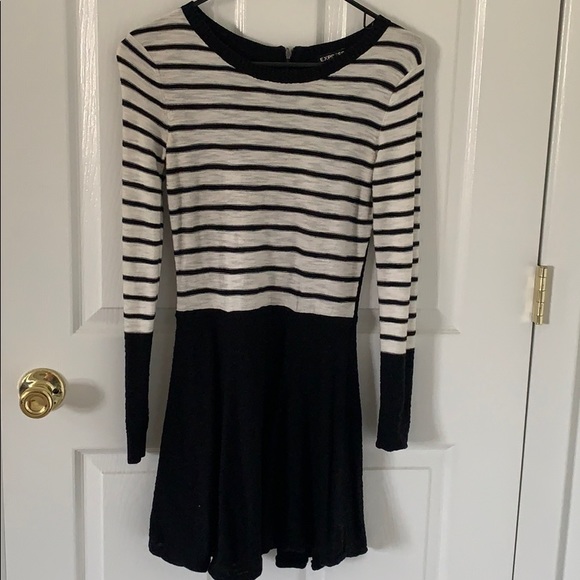 Express sweater Dress - Picture 1 of 2